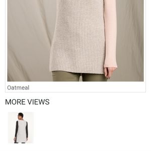 Toad&Co. Makenna Sweater Vest